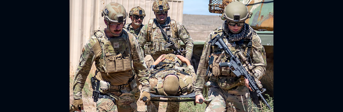 Idaho Airmen Improve Readiness Through Qualification Training